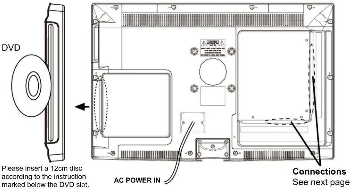 DENVER LDD-2655DVBT - SWITCH: - 1