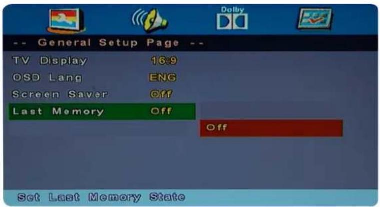 DENVER LDD-2655DVBT - DVD Operation - 1