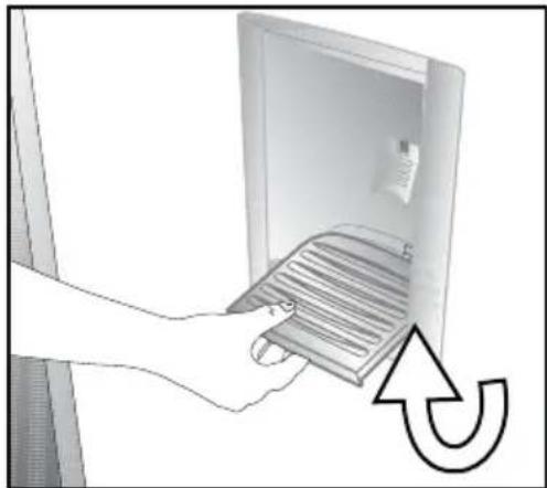 BEKO LXD6145 - Cleaning the water tank - 3