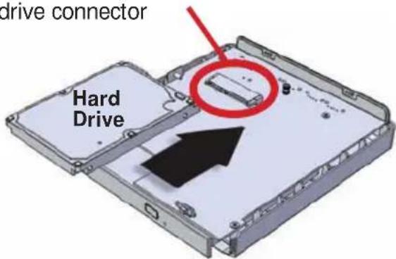 drive connector Hard Drive