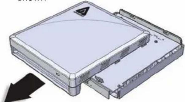 Apricorn Aegis NetDock - Step 2 - 1