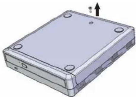 Apricorn Aegis NetDock - Step 1 - 1
