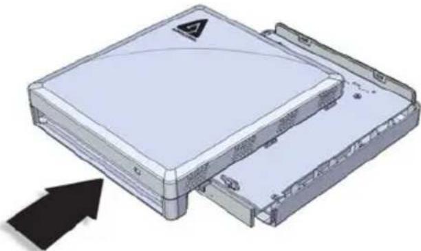 Apricorn Aegis NetDock - Step 5 - 1