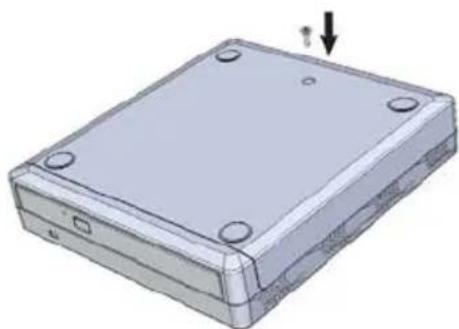Apricorn Aegis NetDock - Step 6 - 1