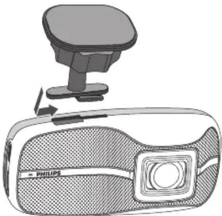 PHILIPS ADR90BLX1 - Install in Vehicle - 3