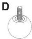 Peerless-AV SPK811W - Assembly Instructions - Universal Speaker Mounts - 4