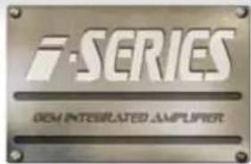 f-SERIES SEM-INSIGRATED AMPLIFIER