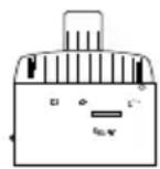 BT Diverse Cordless Socket - Plug in the mains power adaptor - 1