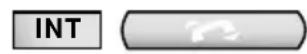 BT Diverse Cordless Socket - To transfer an incoming fax call from an Additional or an Executive Handset to the fax machine - 1