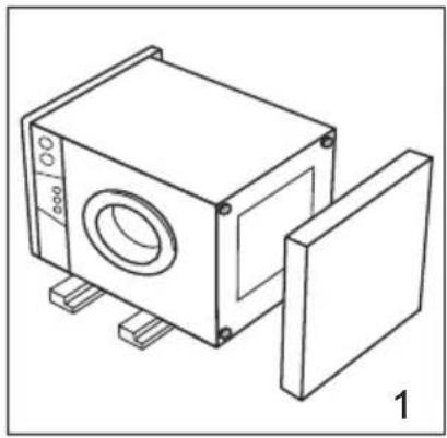 CDA CI250 - Technical characteristics - 1