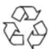 CDA CI250 - Disposal of packaging materials - 1