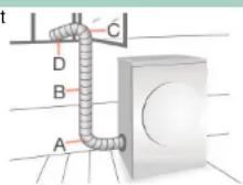 SIEMENS WT36A201IN - Installation options - 5