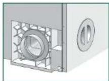 SIEMENS WT36A201IN - Back panel connection - 1