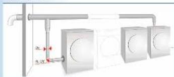 SIEMENS WT36A201IN - Installation options - 10