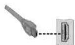 Finlux 46FLHX883U - HDMI-SIDEINNGANG - 1