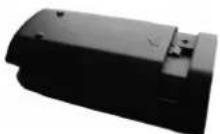 Finlux 42FLHX880HU - Slik setter du inn batterier i fjernkontrollen - 1