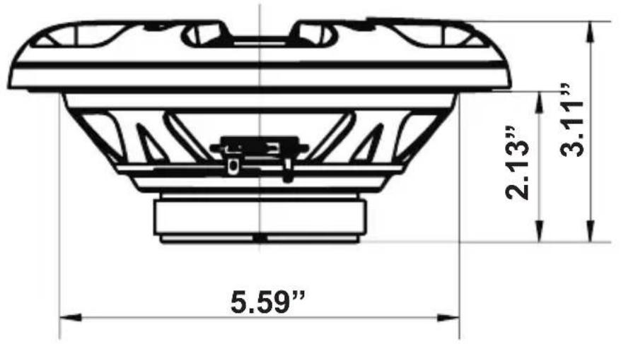 5.59" 2.13" 3.11"