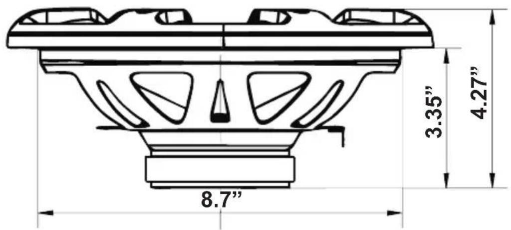 3.35" 4.27" 8.7"