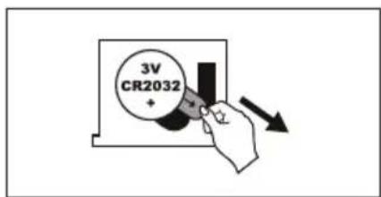 Marquant 820-199 - BATTERY - 1
