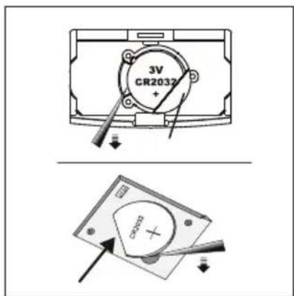 Marquant 820-199 - BATTERI - 2
