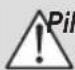 Profilo PBS28500 - PİLLERİN DEĞİŞTİRİLMESİ - 1