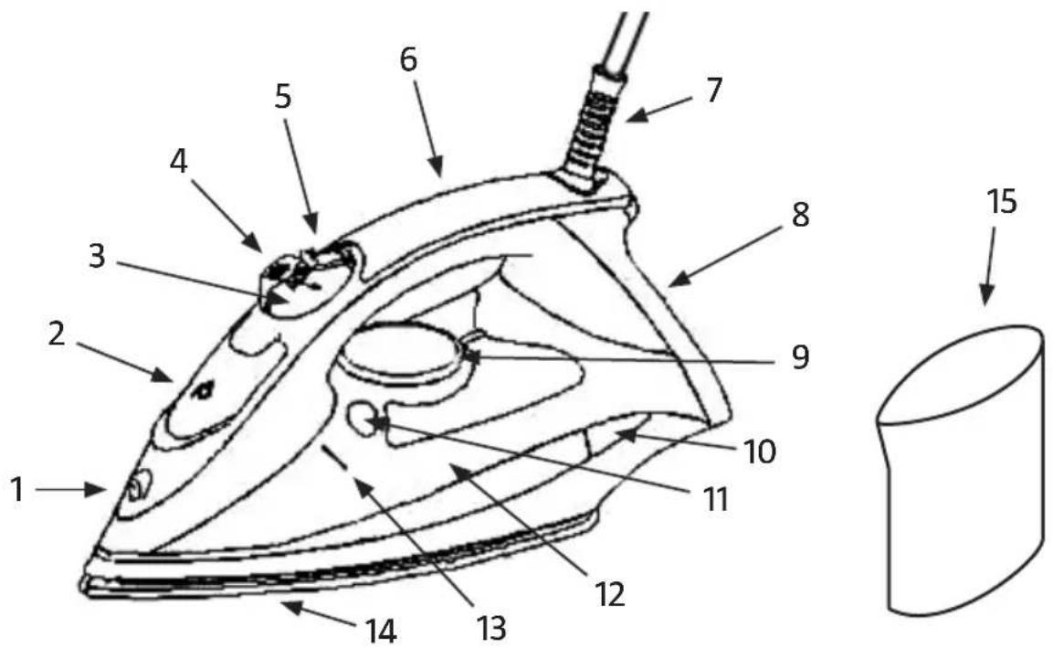 Menuett 802-710 - OPIS - 1