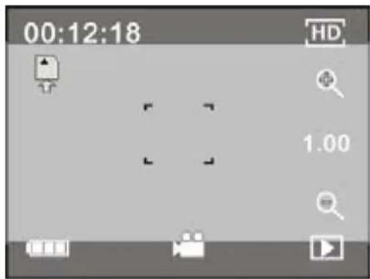 Marquant 921-006 - Videoinspelningsläge - 1