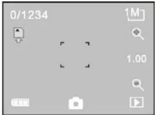 Marquant 921-006 - Photographing mode - 1