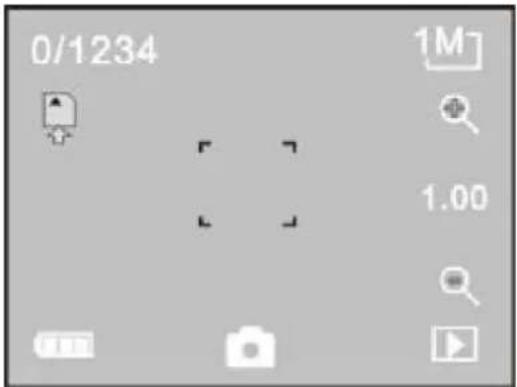 Marquant 921-006 - Fotograferingsmodus - 1
