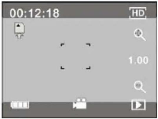 Marquant 921-006 - Videoinnspillingsmodus - 1