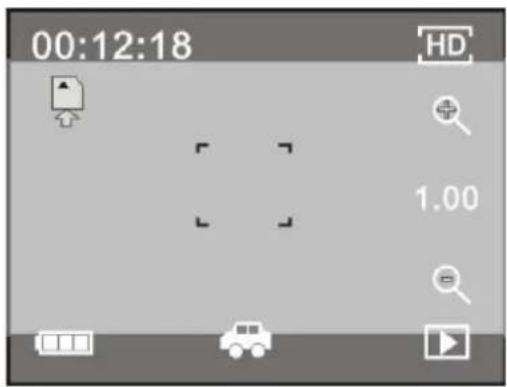 Marquant 921-006 - Continuous mode - 1