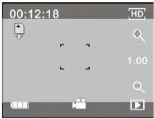 Marquant 921-006 - Video recording mode - 1