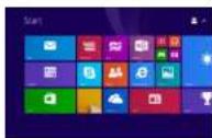 BUSH PN114030 - The Windows 8.1 interface - 1
