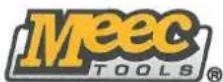 Meec Tools 721-428 - SAFETY INSTRUCTIONS - 1