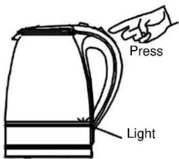 Press Light