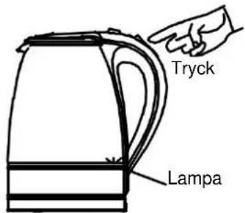 Tryck Lampa