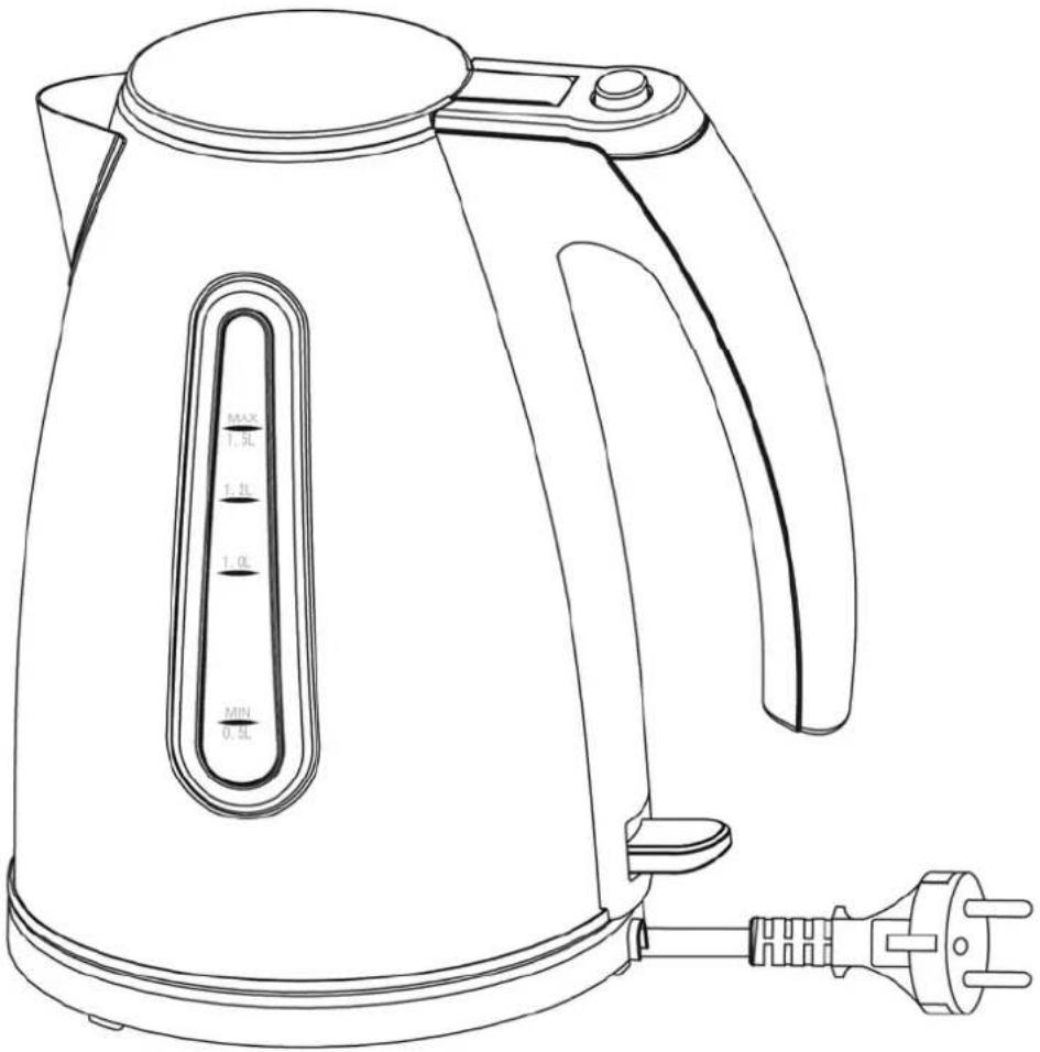 CENTURION VE300 - INSTRUKSJONER - 1