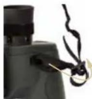 Vortex Hurricane 7x50 - Neckstrap - 2