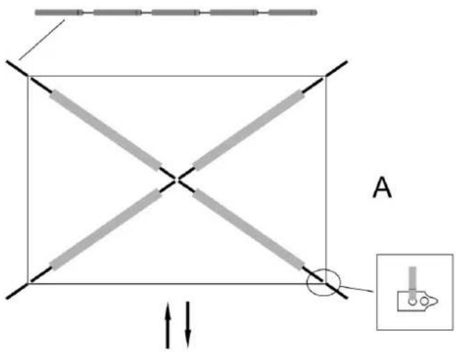 A A
