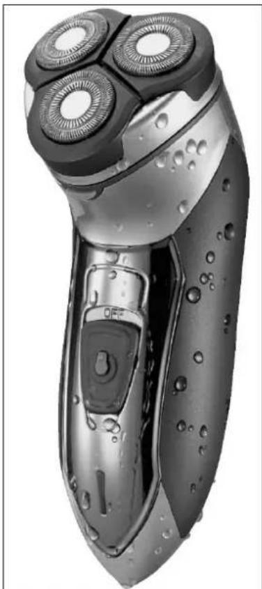Marquant 805-040 - User Instructions for Shaver - 1