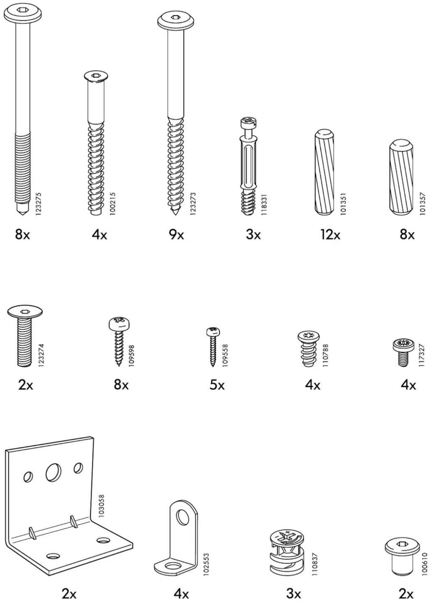 IKEA RYKENE - RYKENE - 6