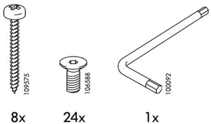 109575 8x 106588 24x 1x 100092