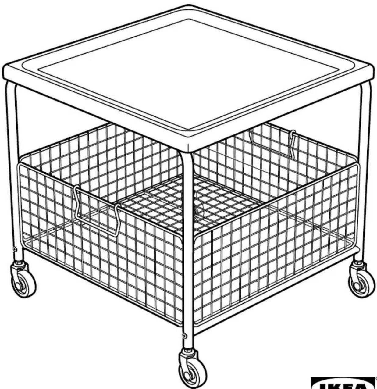 IKEA LALLEROD - LALLERÖD - 1