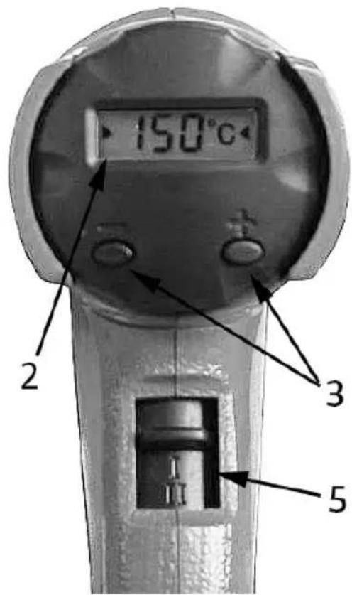 150°C 2 3 5
