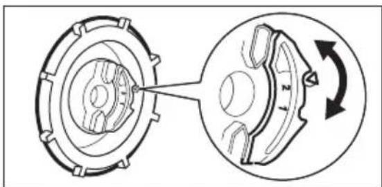Husqvarna-Electrolux QB5551I - Manuell inställning - 1