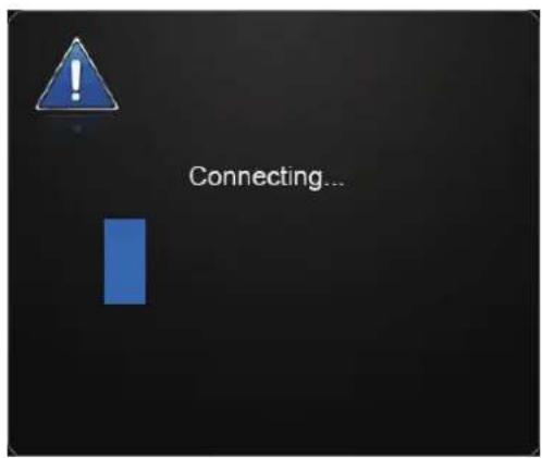 Connecting...
