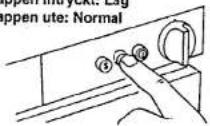 Cylinda TF 111A - Välj temperatur: - 1