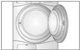 LG RC9011B1 - Rense lofilteret - 1