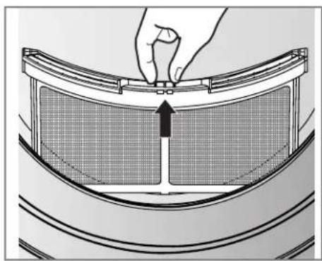 LG RC9011B1 - Sorter tøyvasken før du legger det i trommelen. - 2