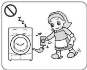 LG RC9011B1 - ikkerhetsintrukser - 9